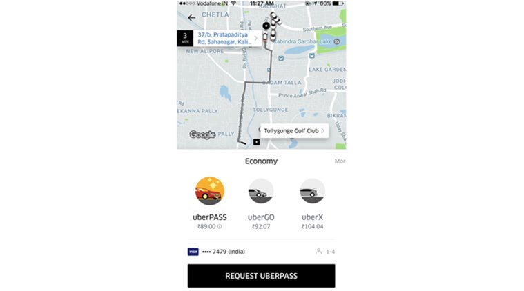 UberPASS launched in four Indian cities: Here’s all you need to know