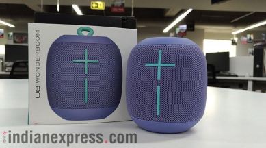 Logitech Ue Wonderboom Review Portable Waterproof Bluetooth Speaker Comes At A Premium Price Technology News The Indian Express