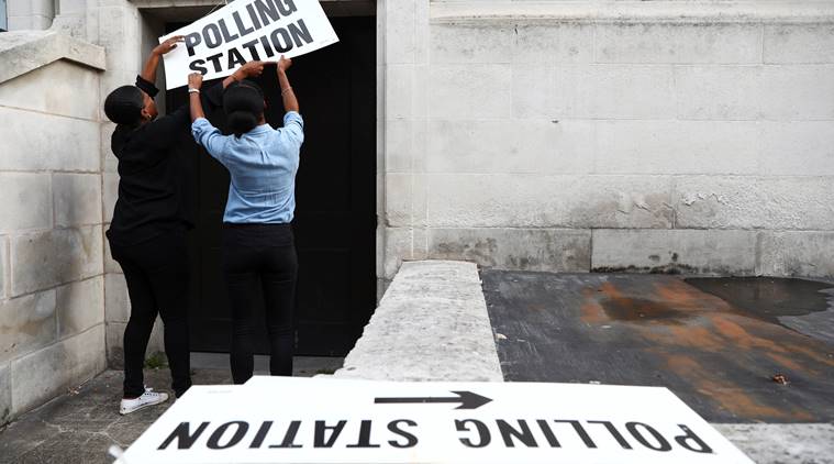 UK General Elections, Theresa May, Brexit, London terror attacks
