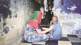 ulhasnagar minors, minors stripped for theft, minors paraded for theft, mumbai minor boys stripped, indian express