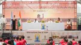 Yoga, International Yoga day 2017, United Nations, UN on Yoga international day, world news, indian express news