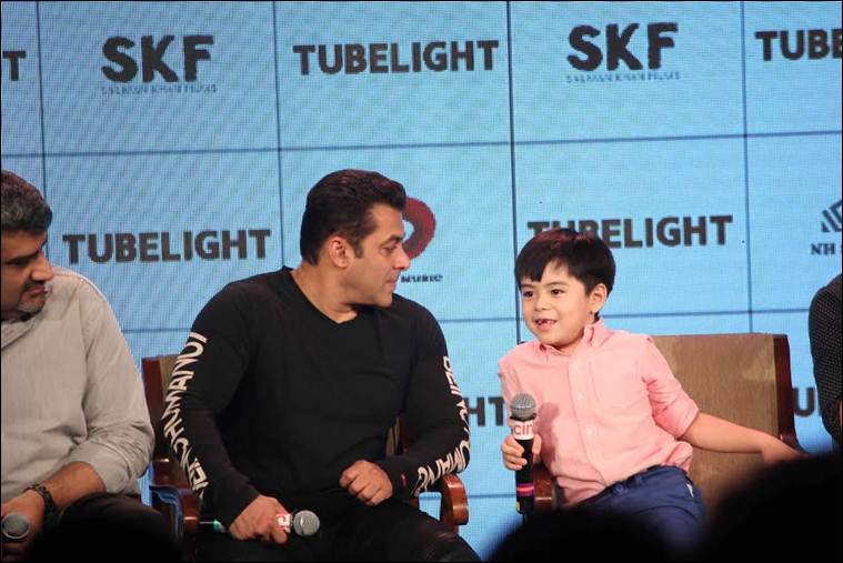 Tubelight: Matin Rey Tangu steals Salman Khan’s thunder and we are ...