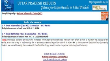 up board reuslt 2017, up board result date 2017, upresults.nic.in, up board 12th result 2017, up board result, upmsp.edu.in, up board 10th result 2017, up board results 2017, up result.nic.in, examresults.net, up results, education news indian express