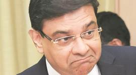 Urjit Patel announcing RBI’s monetary policy Urjit Patel, recapitalisation, RBI, RBI recapitalisation, urjit patel recapitalisation, central government, reserve bank of India, economy, India economy, GDP, narendra Modi, BJP,
