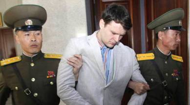 Otto Warmbier, Otto Warmbier death, US student, North Korea, North Korea prisoner, Donald Trump