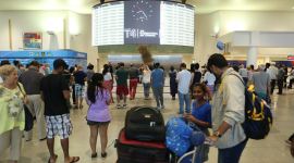 India-American rights bodies resists Trump's travel ban