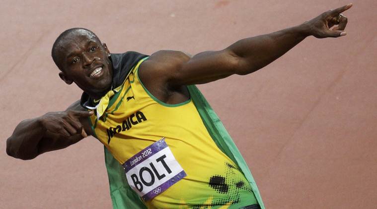 Usain Bolt Autograph for sale | eBay