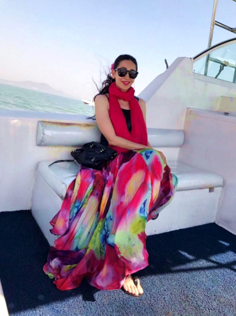 sonam kapoor, priyanka chopra, alia bhatt, shilpa shetty, vacation goals, bollywood celebs vacation, vacation pics, vacation instagram photos, vacation actresses, vacation style files, vacation fashion, indian express, indian express news