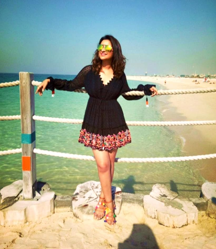 sonam kapoor, priyanka chopra, alia bhatt, shilpa shetty, vacation goals, bollywood celebs vacation, vacation pics, vacation instagram photos, vacation actresses, vacation style files, vacation fashion, indian express, indian express news
