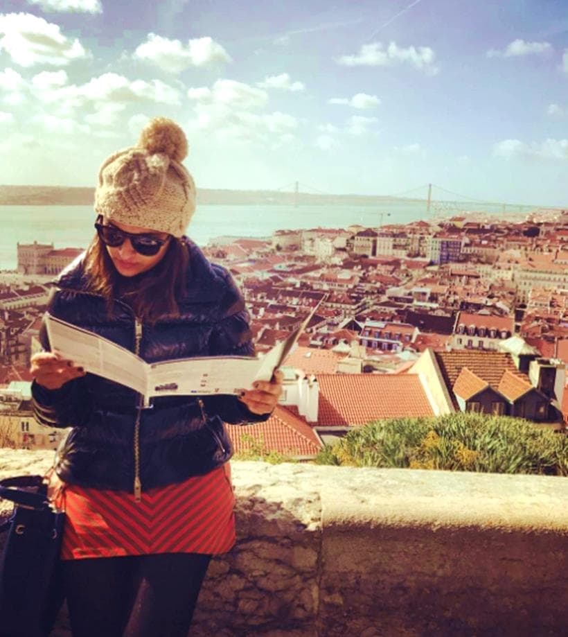 sonam kapoor, priyanka chopra, alia bhatt, shilpa shetty, vacation goals, bollywood celebs vacation, vacation pics, vacation instagram photos, vacation actresses, vacation style files, vacation fashion, indian express, indian express news