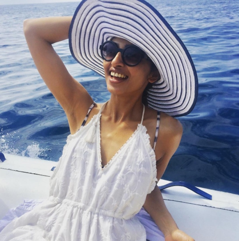 sonam kapoor, priyanka chopra, alia bhatt, shilpa shetty, vacation goals, bollywood celebs vacation, vacation pics, vacation instagram photos, vacation actresses, vacation style files, vacation fashion, indian express, indian express news