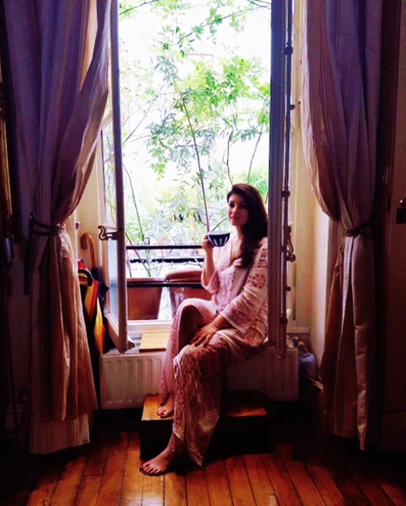 sonam kapoor, priyanka chopra, alia bhatt, shilpa shetty, vacation goals, bollywood celebs vacation, vacation pics, vacation instagram photos, vacation actresses, vacation style files, vacation fashion, indian express, indian express news