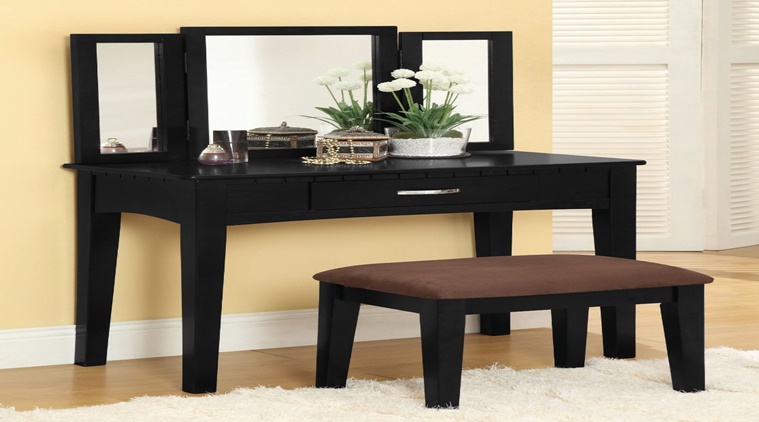 Dream Vanity Table, How To Create Your Own Vanity Table