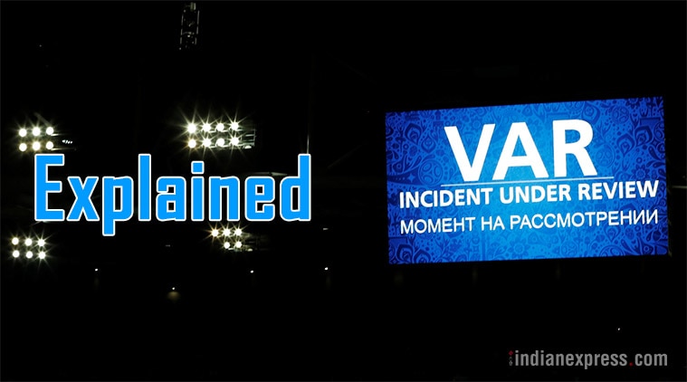 var, var football, video assistance review, video referee football, var controversies, var criticism, football news, sports news, indian express