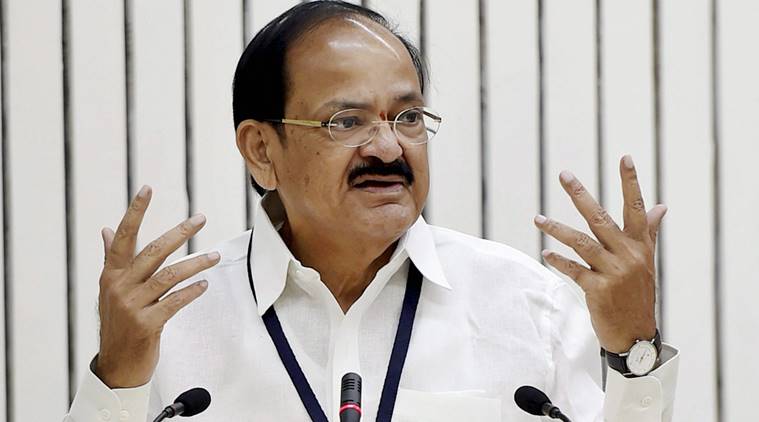 Sitaram Yechury, Arvind Kejriwal attack Venkaiah Naidu for comment on  farmers | India News,The Indian Express