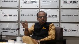 Vijay Goel M Sports Minister, Vijay Goel, Volleyball Federation of India, Ramavtar Singh Jakhar