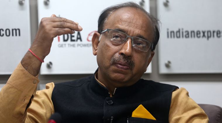 delhi news, delhi name change, dilli, delhi name change proposal, Vijay goel