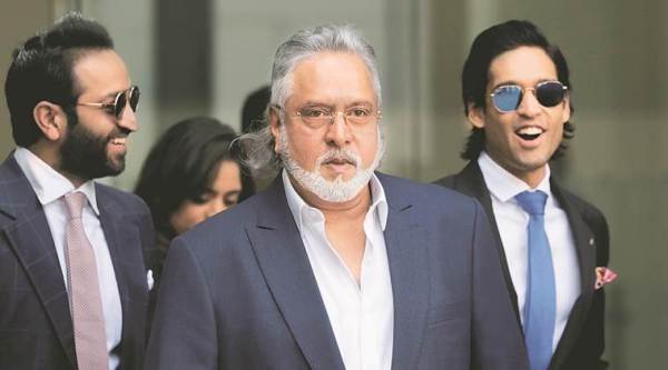 Vijay Mallya extradition case