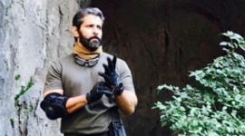 Dhruva Natchathiram image, Dhruva Natchathiram pictures, vikram image