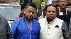 GJM, Darjeeling, Vikram Rai