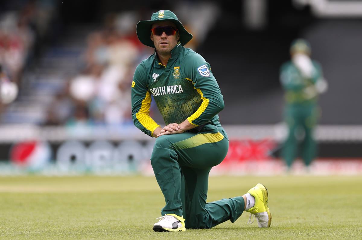 AB de Villiers steps down as South Africa ODI captain | Sports ...