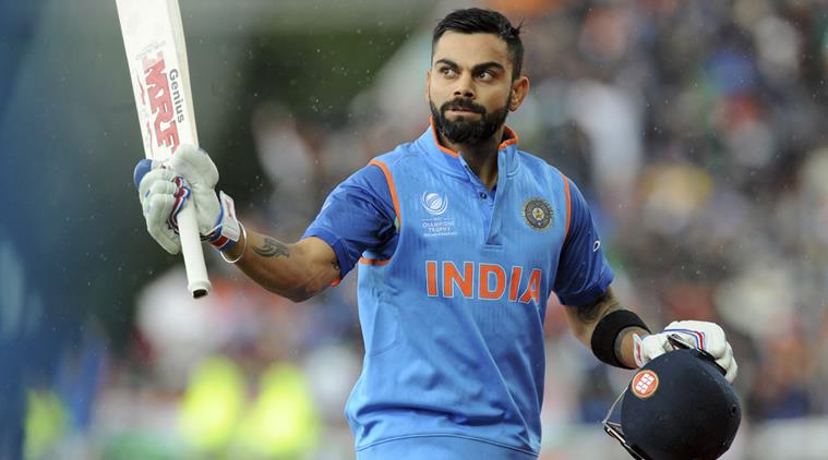 Virat Kohli: Top sixes of his cricket career | The Indian Express