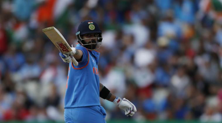 Virat Kohli Becomes Fastest Batsman To Reach 8000 ODI Runs | Cricket ...