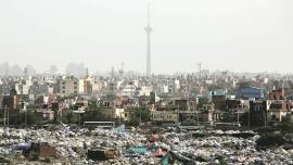 waste management, waste management in delhi, delhi waste management, waste management fine, waste management committee, indian express news