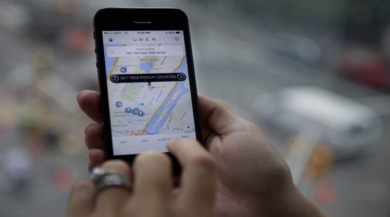 Uber, uberACCESS, uberASSIST, book uberACCESS rides, cabs, uber services, business news, indian express news