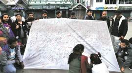 West Bengal news, Gorkhaland protests, west bengal Gorkhaland protests, India news, students protest, National news, latest news