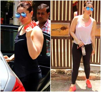Malaika Arora's one-shoulder sports bra will become your new workout  favourite