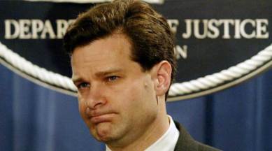 FBI director, New FBi director, FBI director nomination, donald trump, James Comey, Christopher A Wray,