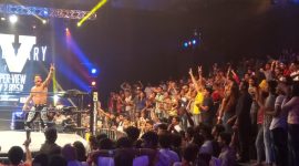 Impact Wrestling, WWE, World Wrestling Entertainment, india wrestling, jinder mahal, wrestling news, sports news, indian express