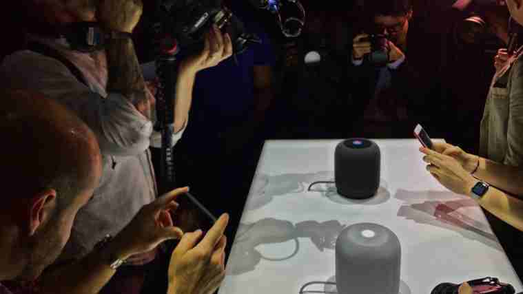 Apple WWDC 2017, Apple Homepod