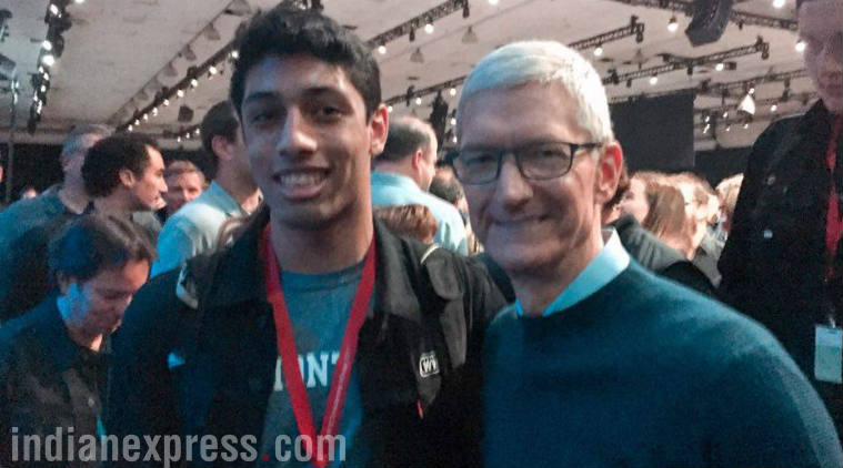 Apple, Apple WWDC, Apple developer conference, Match it up, Ishaan Prasad