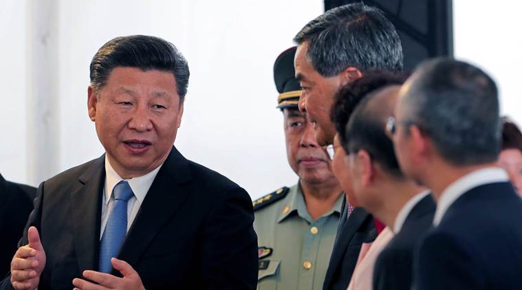 xi jinping, chinese president, china, indian express