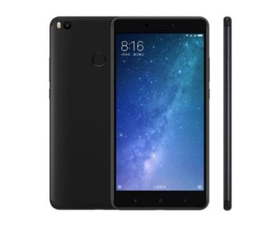 Xiaomi, Xiaomi Mi Max 2, Mi Max 2 Matte Black, Mi Max 2 India launch, Mi Max 2 price