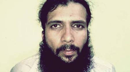 2008 Delhi serial blasts case: Court frames charges against Yasin Bhatkal