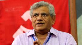 sitaram yechury, cpim congress, left parties, opposition, indian express