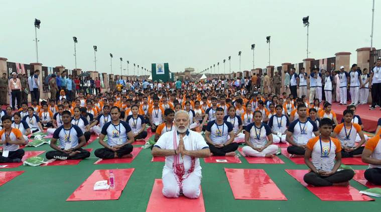 international yoga day 2017, international yoga day, yoga day, june 21 yoga day, UN International Yoga Day,