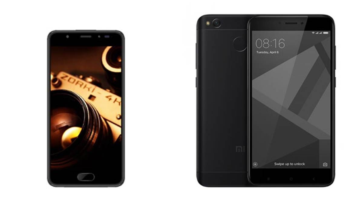 Yu Yureka Black Launched In India How It Stacks Up Against Xiaomi S Redmi 4 Technology News The Indian Express