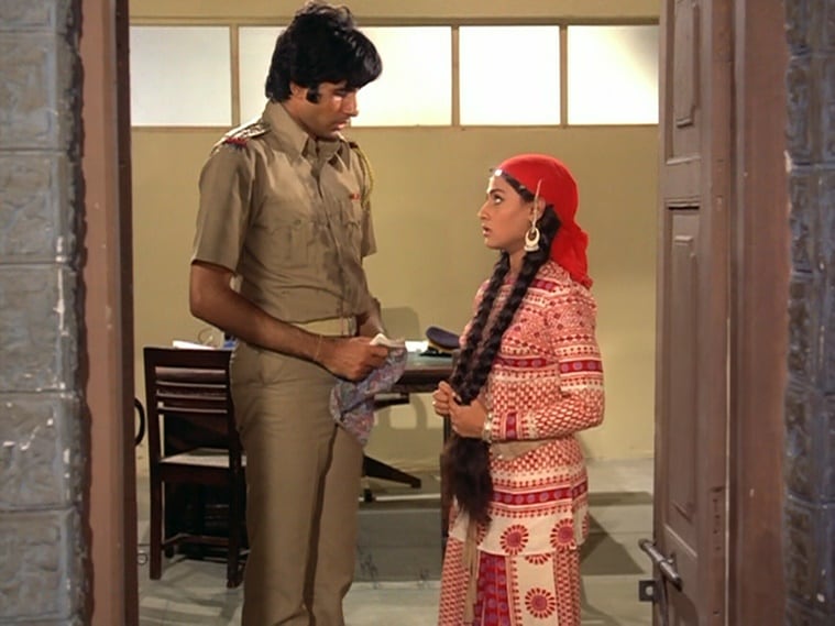 zanjeer, zanjeer film, zanjeer amitabh bachchan, zanjeer stills, zanjeer pics, zanjeer pran, zanjeer jaya bachchan