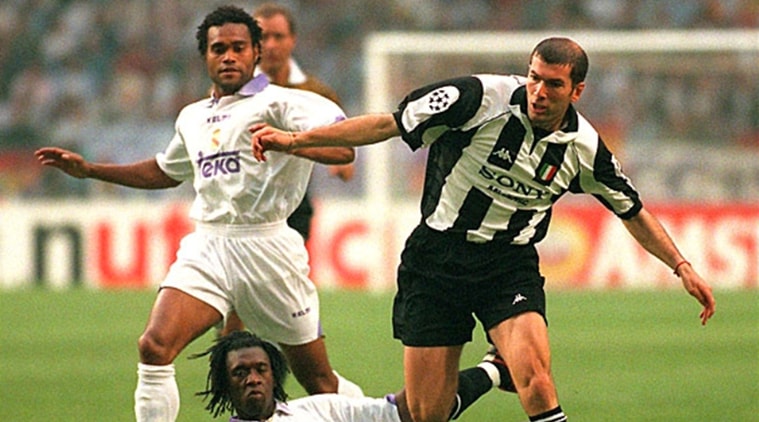 1998 champions league final