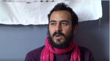 Pakistan-born queer artists Zulfiqar Ali Bhutto belongs to one of the biggest political families of Pakistan. 