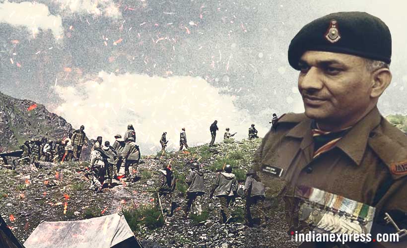kargil war news, vijay divas news, india news, indian express news