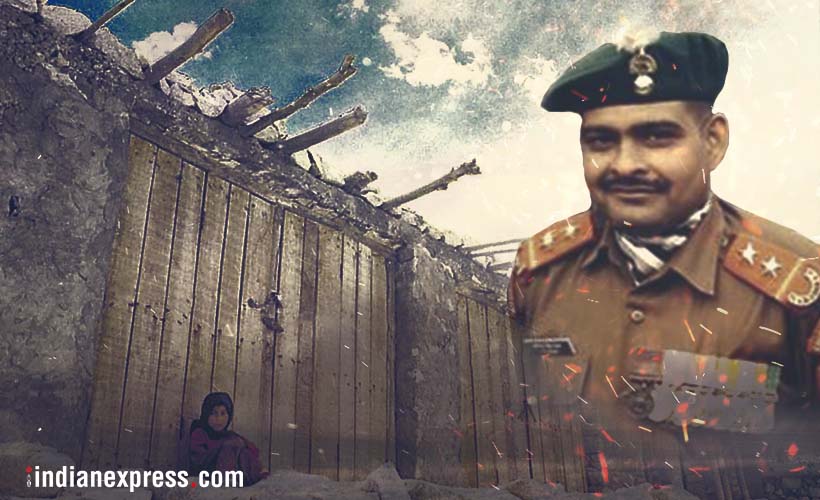 kargil war news, vijay divas news, india news, indian express news