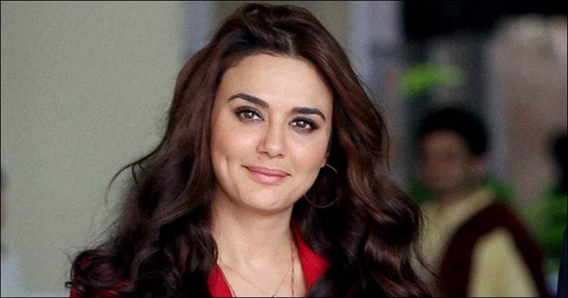Preity Zinta, Preity Zinta adoption, Preity Zinta social work, Preity Zinta adopted school
