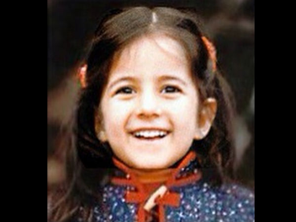 Katrina Kaif baby and childhood photos: Photos which prove that Katrina