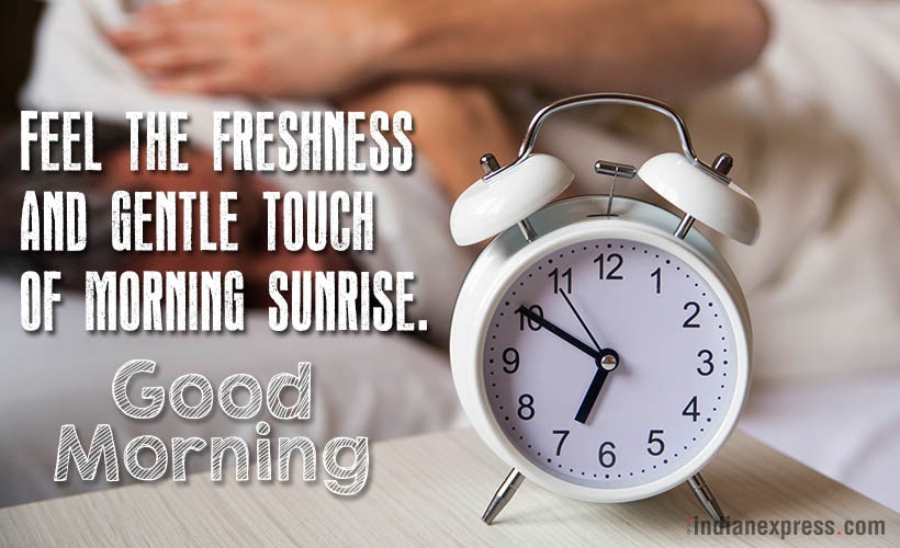 weekday thoughts, annoying messages, annoying good morning messages, good morning greetings, indian express, indian express news