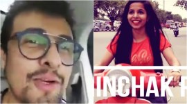 sonu nigam, dhinchak pooja, dhinchal pooja songs, sonu nigam sing dhinchak pooja songs, dilon ka shooter, sonu nigam dilon ka shooter